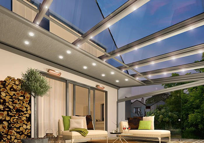 terrazza patio roof home